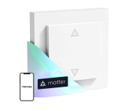 Inteligentny sterownik Meross Smart przełącznik rolet WiFi MRS105MA-EU (Matter)